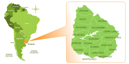 Uruguay